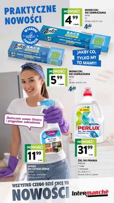 Intermarche - gazetka promocyjna Nowości w Intermarche od środy 10.06 do środy 24.06 - strona 12