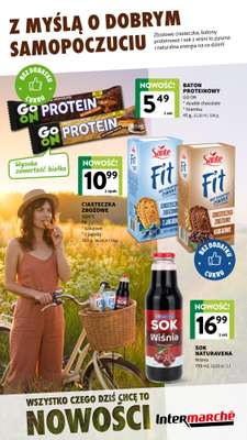 Intermarche - gazetka promocyjna Nowości w Intermarche od środy 10.06 do środy 24.06 - strona 8
