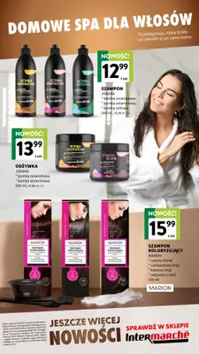 Intermarche - gazetka promocyjna Nowości w Intermarche od środy 10.06 do środy 24.06 - strona 13