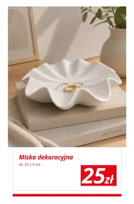 KiK - gazetka promocyjna Dekoracje do domu w super cenach! od wtorku 09.06 do wtorku 16.06 - strona 3