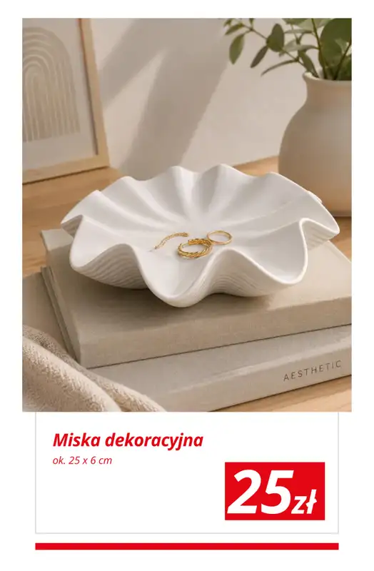 KiK - gazetka promocyjna Dekoracje do domu w super cenach! od wtorku 09.06 do wtorku 16.06 - strona 3
