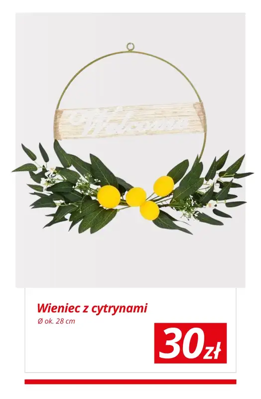 KiK - gazetka promocyjna Dekoracje do domu w super cenach! od wtorku 09.06 do wtorku 16.06 - strona 9
