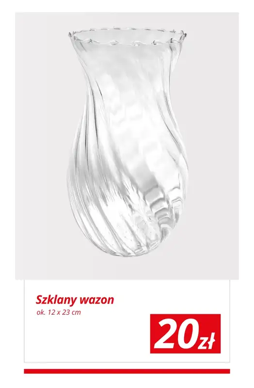 KiK - gazetka promocyjna Dekoracje do domu w super cenach! od wtorku 09.06 do wtorku 16.06 - strona 6