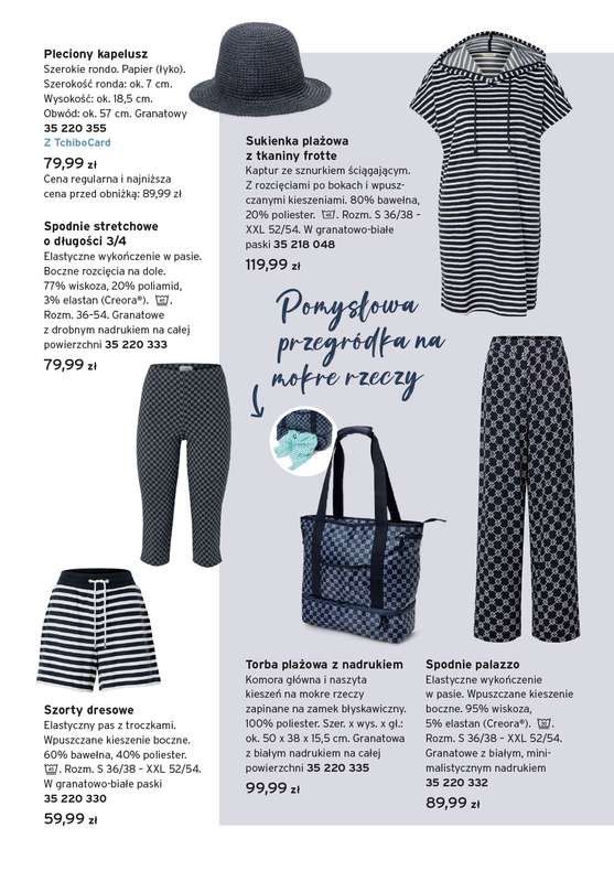 Tchibo - gazetka promocyjna Na Fali od wtorku 09.06 do niedzieli 19.07 - strona 14