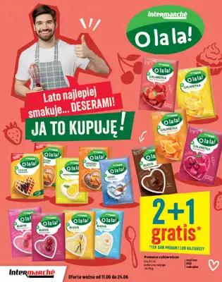 Intermarche - gazetka promocyjna Katalog od czwartku 11.06 do środy 24.06 - strona 2