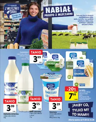 Intermarche - gazetka promocyjna Katalog od czwartku 11.06 do środy 24.06 - strona 13
