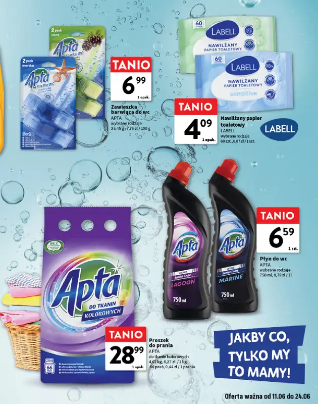 Intermarche - gazetka promocyjna Katalog od czwartku 11.06 do środy 24.06 - strona 17