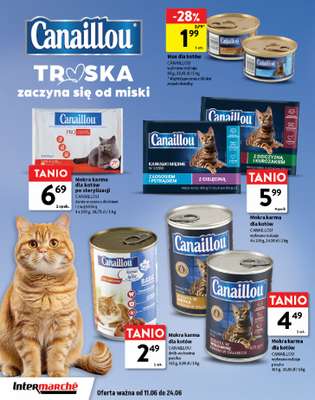 Intermarche - gazetka promocyjna Katalog od czwartku 11.06 do środy 24.06 - strona 14