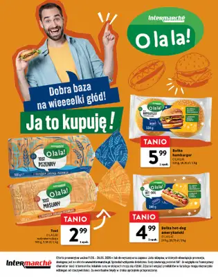 Intermarche - gazetka promocyjna Katalog od czwartku 11.06 do środy 24.06 - strona 20