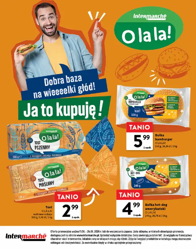Intermarche - gazetka promocyjna Katalog od czwartku 11.06 do środy 24.06 - strona 20