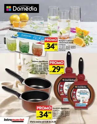 Intermarche - gazetka promocyjna Katalog od czwartku 11.06 do środy 24.06 - strona 18