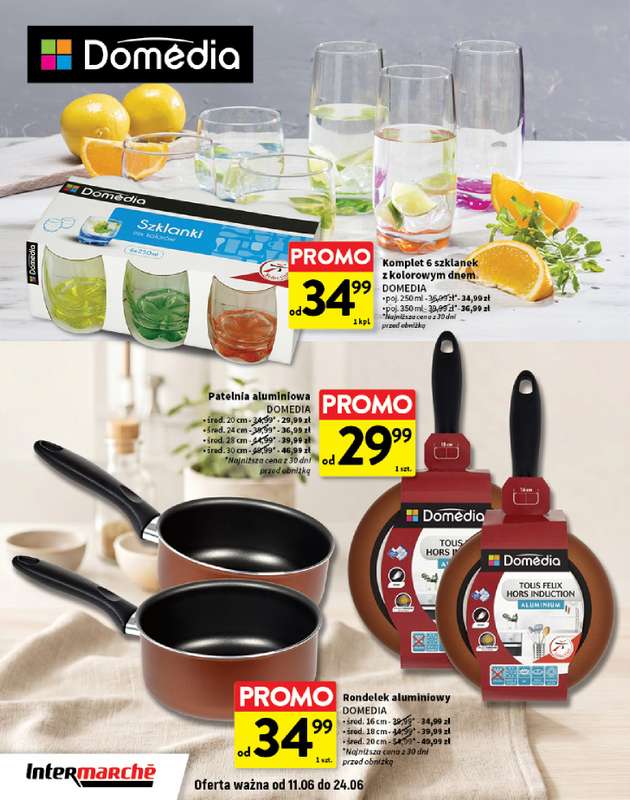 Intermarche - gazetka promocyjna Katalog od czwartku 11.06 do środy 24.06 - strona 18