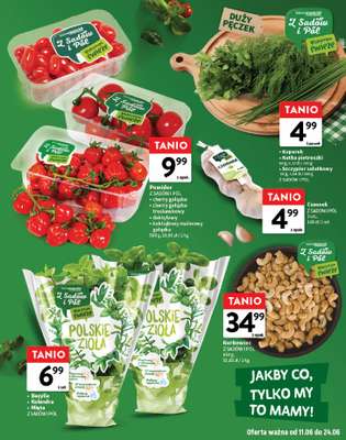Intermarche - gazetka promocyjna Katalog od czwartku 11.06 do środy 24.06 - strona 11