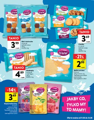Intermarche - gazetka promocyjna Katalog od czwartku 11.06 do środy 24.06 - strona 5