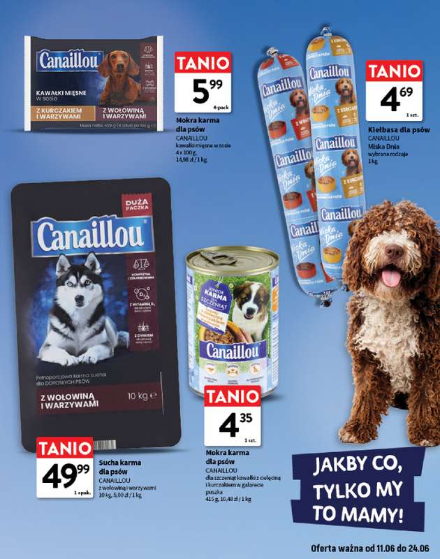 Intermarche - gazetka promocyjna Katalog od czwartku 11.06 do środy 24.06 - strona 15