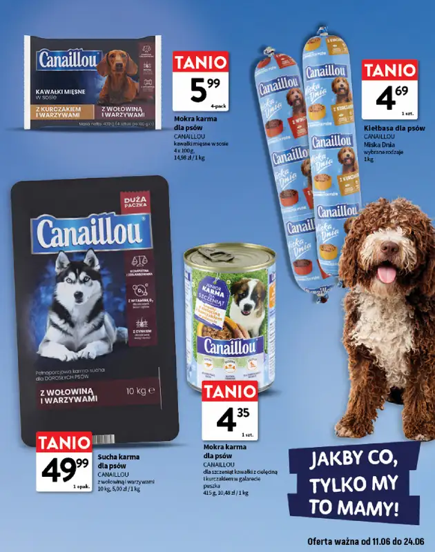 Intermarche - gazetka promocyjna Katalog od czwartku 11.06 do środy 24.06 - strona 15