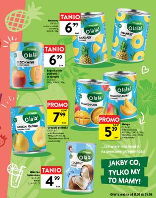 Intermarche - gazetka promocyjna Katalog od czwartku 11.06 do środy 24.06 - strona 3
