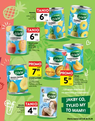 Intermarche - gazetka promocyjna Katalog od czwartku 11.06 do środy 24.06 - strona 3