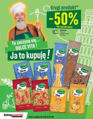 Intermarche - gazetka promocyjna Katalog od czwartku 11.06 do środy 24.06 - strona 6