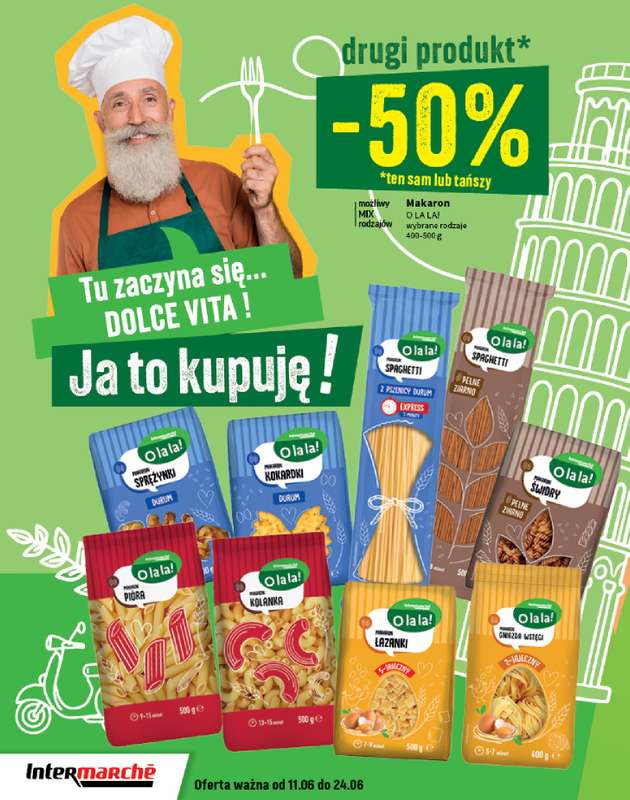 Intermarche - gazetka promocyjna Katalog od czwartku 11.06 do środy 24.06 - strona 6
