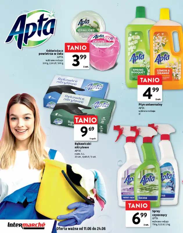 Intermarche - gazetka promocyjna Katalog od czwartku 11.06 do środy 24.06 - strona 16