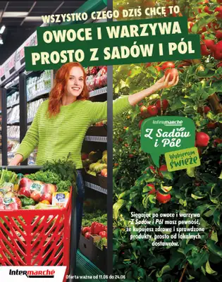 Intermarche - gazetka promocyjna Katalog od czwartku 11.06 do środy 24.06 - strona 10
