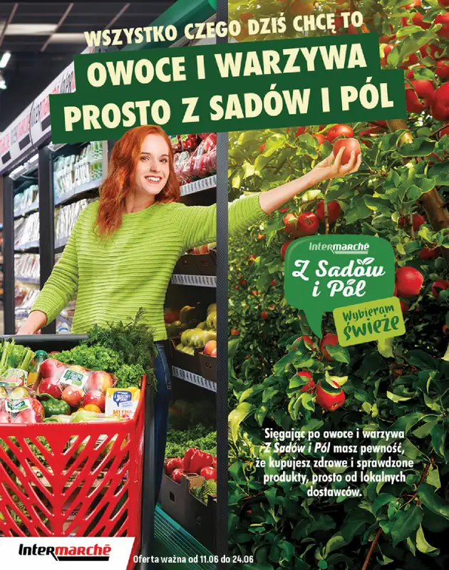 Intermarche - gazetka promocyjna Katalog od czwartku 11.06 do środy 24.06 - strona 10