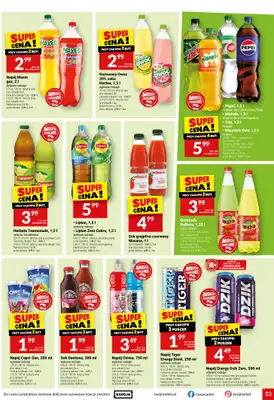 Twój Market - gazetka promocyjna Gazetka od środy 10.06 do wtorku 16.06 - strona 33