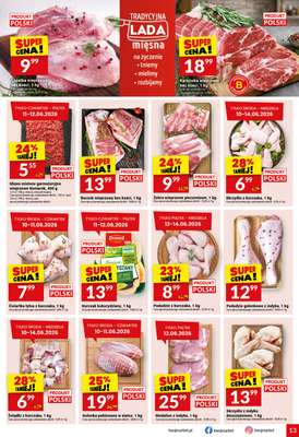 Twój Market - gazetka promocyjna Gazetka od środy 10.06 do wtorku 16.06 - strona 13