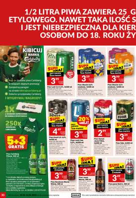 Twój Market - gazetka promocyjna Gazetka od środy 10.06 do wtorku 16.06 - strona 30