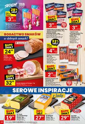 Twój Market - gazetka promocyjna Gazetka od środy 10.06 do wtorku 16.06 - strona 12