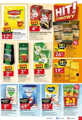 Twój Market - gazetka promocyjna Gazetka od środy 10.06 do wtorku 16.06 - strona 21