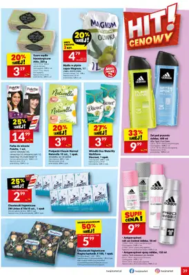Twój Market - gazetka promocyjna Gazetka od środy 10.06 do wtorku 16.06 - strona 39