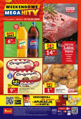 Twój Market - gazetka promocyjna Gazetka od środy 10.06 do wtorku 16.06 - strona 40