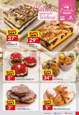Twój Market - gazetka promocyjna Gazetka od środy 10.06 do wtorku 16.06 - strona 9