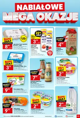 Twój Market - gazetka promocyjna Gazetka od środy 10.06 do wtorku 16.06 - strona 41