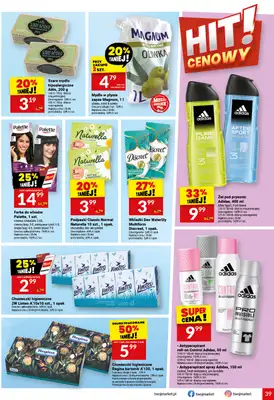 Twój Market - gazetka promocyjna Gazetka od środy 10.06 do wtorku 16.06 - strona 39