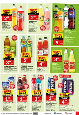 Twój Market - gazetka promocyjna Gazetka od środy 10.06 do wtorku 16.06 - strona 33
