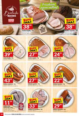 Twój Market - gazetka promocyjna Gazetka od środy 10.06 do wtorku 16.06 - strona 10