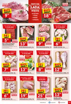 Twój Market - gazetka promocyjna Gazetka od środy 10.06 do wtorku 16.06 - strona 13