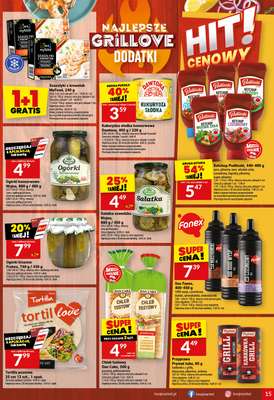 Twój Market - gazetka promocyjna Gazetka od środy 10.06 do wtorku 16.06 - strona 15