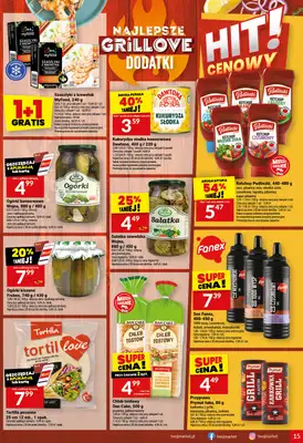 Twój Market - gazetka promocyjna Gazetka od środy 10.06 do wtorku 16.06 - strona 15