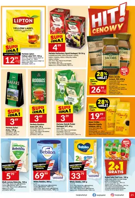Twój Market - gazetka promocyjna Gazetka od środy 10.06 do wtorku 16.06 - strona 21