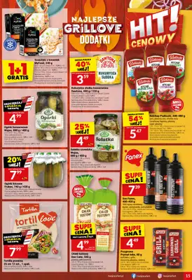 Twój Market - gazetka promocyjna Gazetka od środy 10.06 do wtorku 16.06 - strona 15