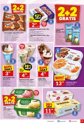 Twój Market - gazetka promocyjna Gazetka od środy 10.06 do wtorku 16.06 - strona 19