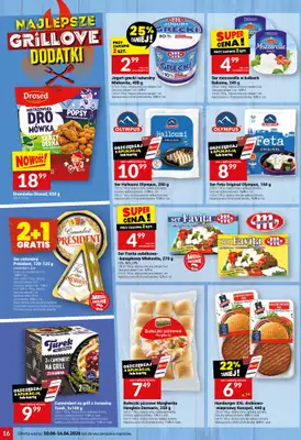 Twój Market - gazetka promocyjna Gazetka od środy 10.06 do wtorku 16.06 - strona 16