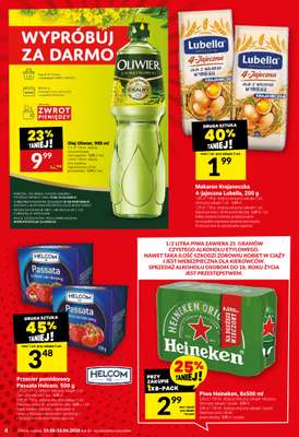 Twój Market - gazetka promocyjna Gazetka od środy 10.06 do wtorku 16.06 - strona 4