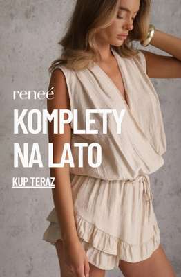 Renee - gazetka promocyjna Komplety na lato od wtorku 09.06 do środy 17.06