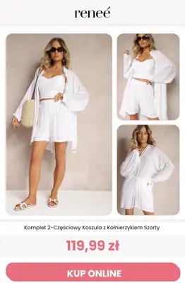 Renee - gazetka promocyjna Komplety na lato od wtorku 09.06 do środy 17.06 - strona 4