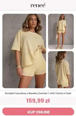 Renee - gazetka promocyjna Komplety na lato od wtorku 09.06 do środy 17.06 - strona 10